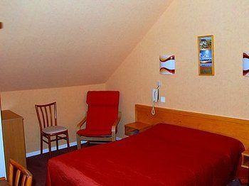 Les Chemins Francis - Modern Hotel Bagnols-les-Bains 외부 사진