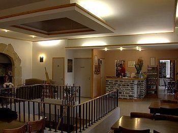 Les Chemins Francis - Modern Hotel Bagnols-les-Bains 외부 사진