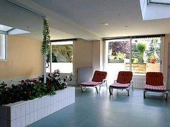 Les Chemins Francis - Modern Hotel Bagnols-les-Bains 외부 사진