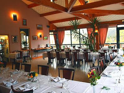 Les Chemins Francis - Modern Hotel Bagnols-les-Bains 외부 사진